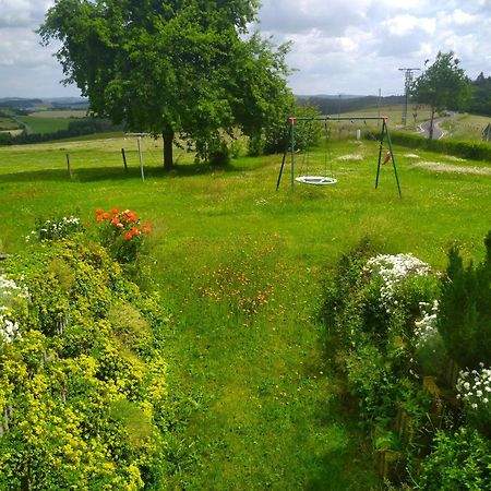 Urlaub Mit Hund Auf Dem Bauernhof Hofswald Leilighet Euscheid Eksteriør bilde