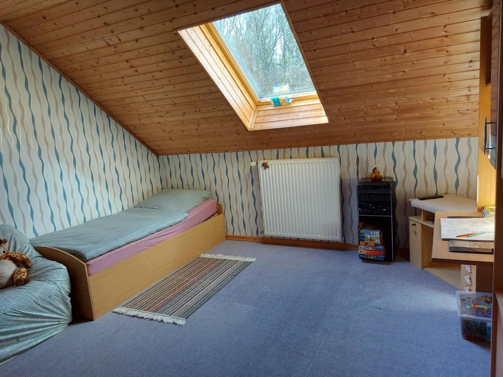 Urlaub Mit Hund Auf Dem Bauernhof Hofswald Leilighet Euscheid Eksteriør bilde